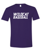 WILDCAT BASEBALL T-SHIRT