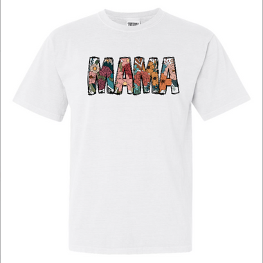 Floral Mama T-Shirt