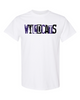 CMS WILDCATS BLOCK T-SHIRT