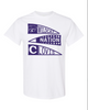 CMS WNC FLAGS T-SHIRT