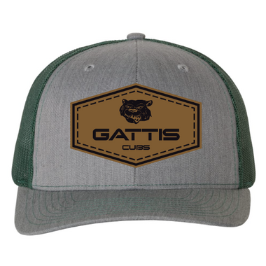 Gattis Cubs Patch Hat