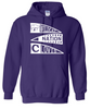 CMS WNC FLAGS HOODIE