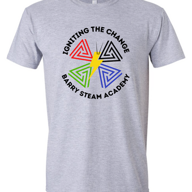 Barry Ignite the Change T-Shirt