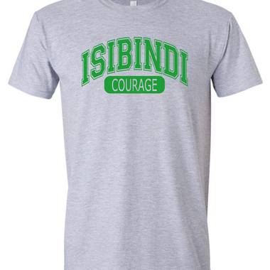 Barry Team Isibindi T-Shirt
