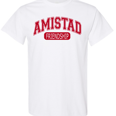Barry Team Amistad T-Shirt