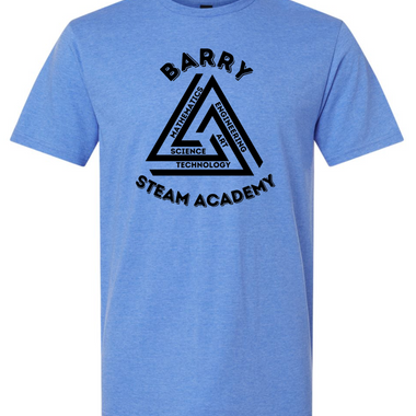 Barry Steam Academy T-Shirt