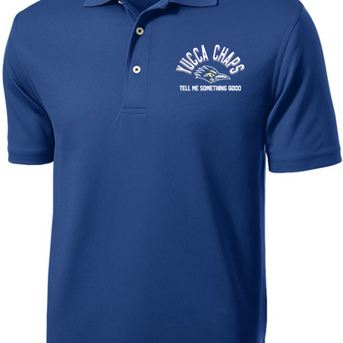 Mens Yucca Chaps Polo