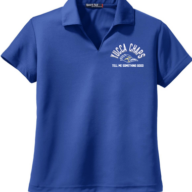 Womens Yucca Chaps Polo