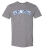 Grady Bronchos Arched T-Shirt
