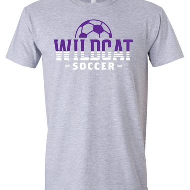 Wildcat Soccer T-Shirt