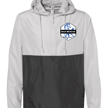 Grady Bronchos Windbreaker