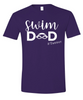 Wildcat Swim Dad TShirt