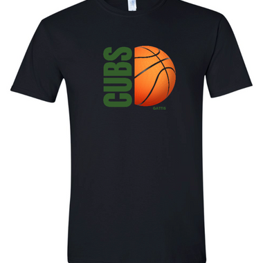 Gattis Basketball TShirt