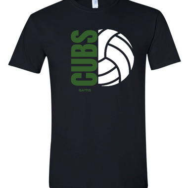 Gattis Volleyball TShirt