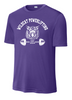 Clovis Wildcat Powerlifting Athletic TShirt