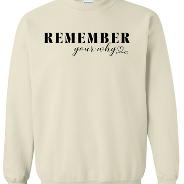 CCC Nursing Crewneck