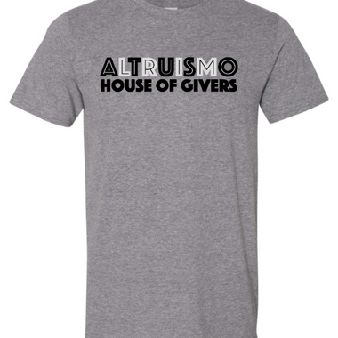 Gattis Altruismo TShirt