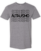 Altruismo TShirt
