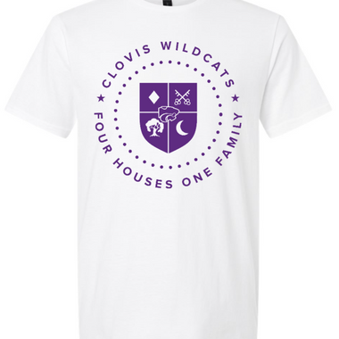 Four Houses One Family