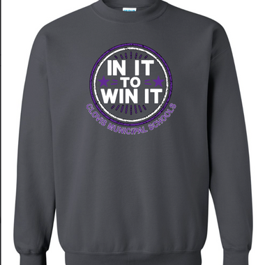 In It To Win It Crewneck
