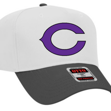 CMS WILDCAT PC EMBROIDERED PUFF C HAT