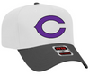 CMS WILDCAT PC EMBROIDERED PUFF C HAT