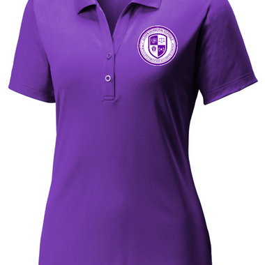 CMS WOMENS CLOVIS C POLO