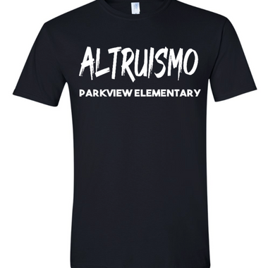 Parkview Altruismo TShirt