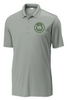 Men's Gattis Cubs Polo Circle Logo