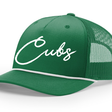 Gattis Cubs Embroidered Hat