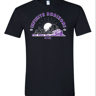 Clovis Wildcat Band Marching Show Themed T-Shirt