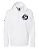 Clovis Wildcat Basketball Men's Adidas Fleece Hooded Sweatshirt