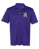 Clovis Wildcat Basketball Men's Adidas Polo