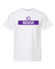 Clovis Wildcat Basketball C TShirt