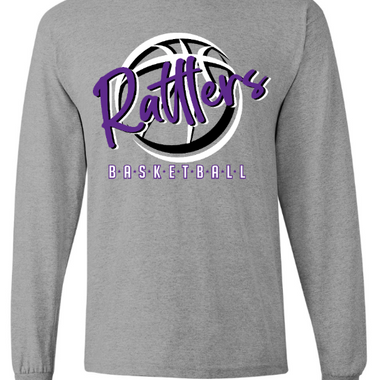 Tucumcari Rattlers Basketball Ball