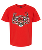 Valentines Day Tshirt Buck