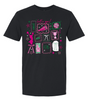 Texico Cheer Collage TShirt