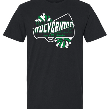 Texico Cheer Pom Pom TShirt