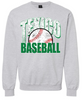Texico Baseball Retro