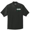 NE Baseball Batting Cage Short Sleeve 1/4 Zip