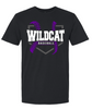 Clovis Wildcat Baseball TShirt