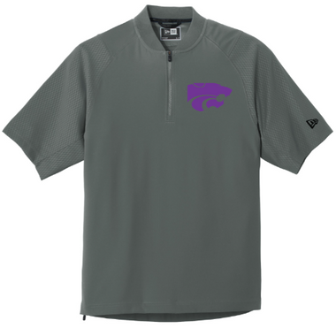 Clovis Wildcats Batting Cage Jacket