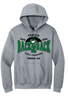Texico Wolverines State Basketball Hoodie