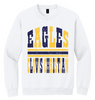 Clovis Christian Eagles Crewneck Sweatshirt