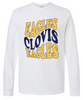 Clovis Christian Long Sleeve T-Shirt