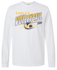 Clovis Christian Volleyball Long Sleeve T-Shirt