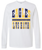 Clovis Christian Eagles Long Sleeve T-Shirt