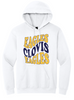 Clovis Christian Hooded Sweatshirt