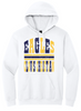 Clovis Christian Eagles Hooded Sweatshirt