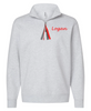 Logan Longhorn Quarter-Zip Pullover